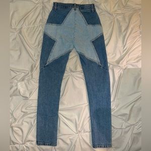 Revice Stargazer Jeans NWT